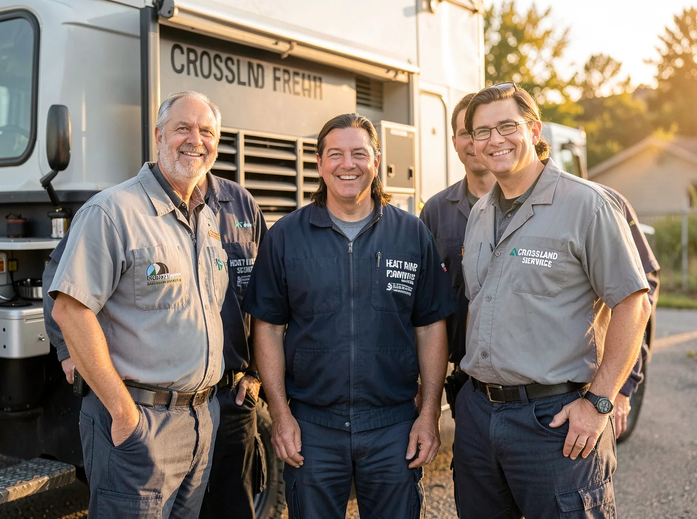Heat Pump Installation company in Diamond Springs, CA